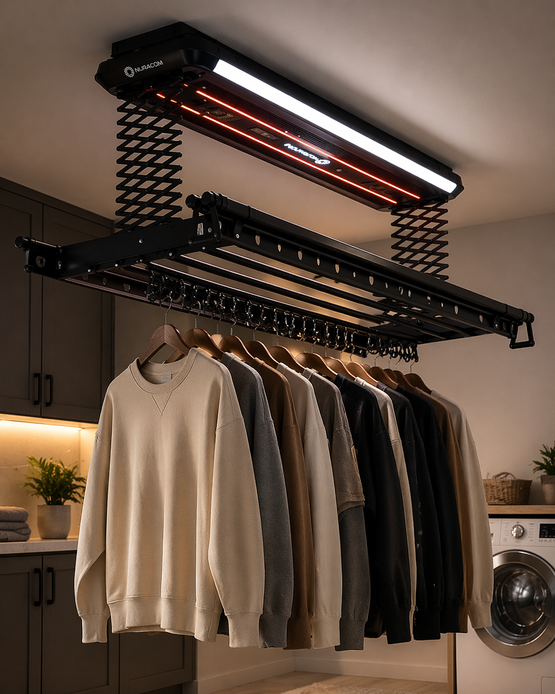 Dry Clothes Faster Indoors — Without Relying on the Weather