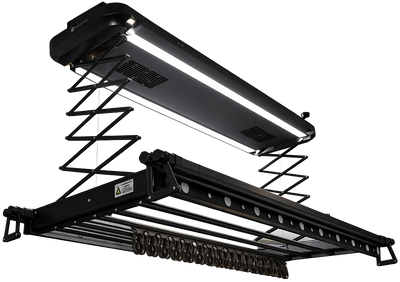 Nuracom Breeze — Black
